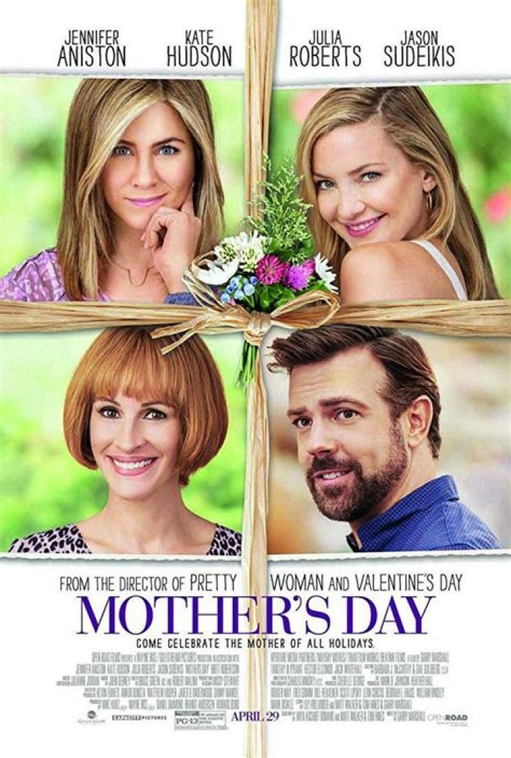 10 Mother’s Day Movies to Stream w/ Mom