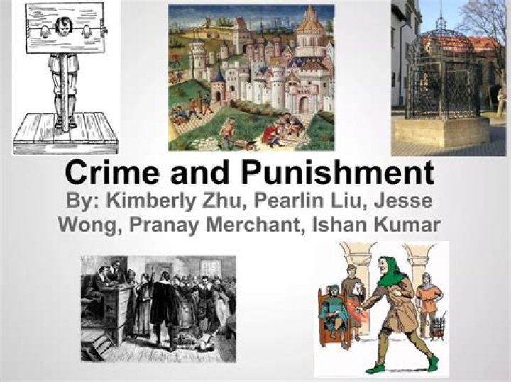 5 Common Medieval Crimes and Their Punishments