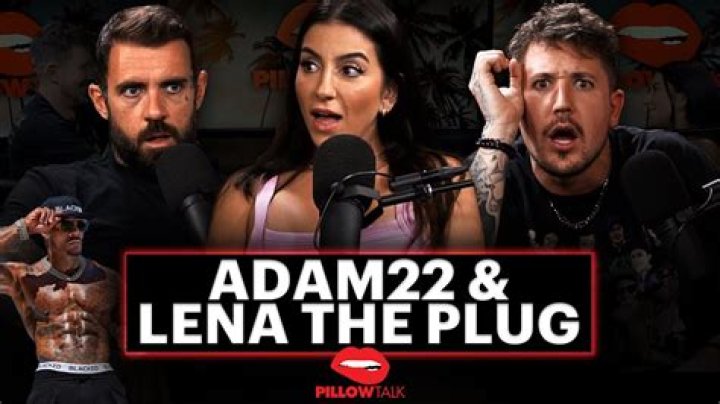Adam22 Wife, The Brief Story of Adam22 and Lena The Plug