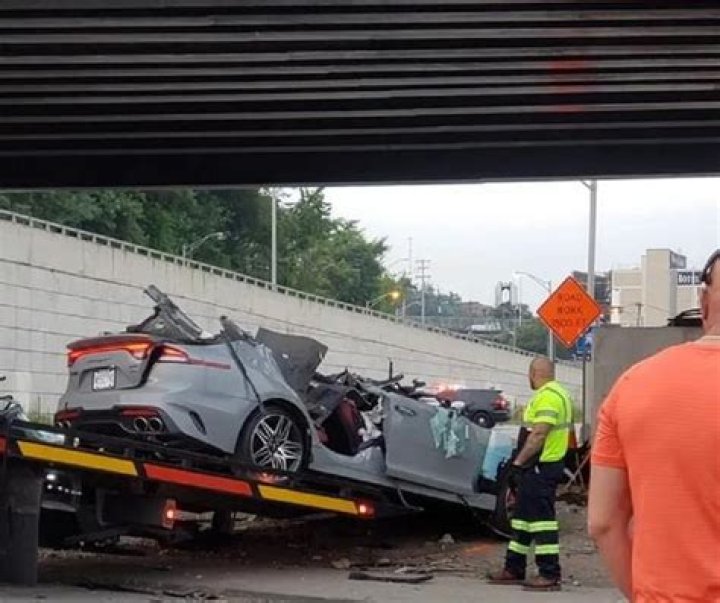 Alexis Rodriguez And Luis Cevallos Car Accident