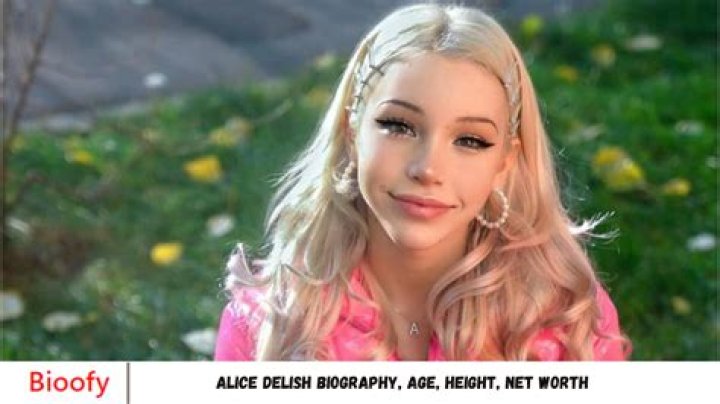 Alice Delish Age, Height, Wiki, Bio, Net Worth, Boyfriend & More