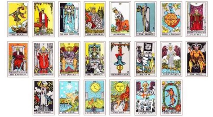 All 78 Cards & Their Incredible Meanings