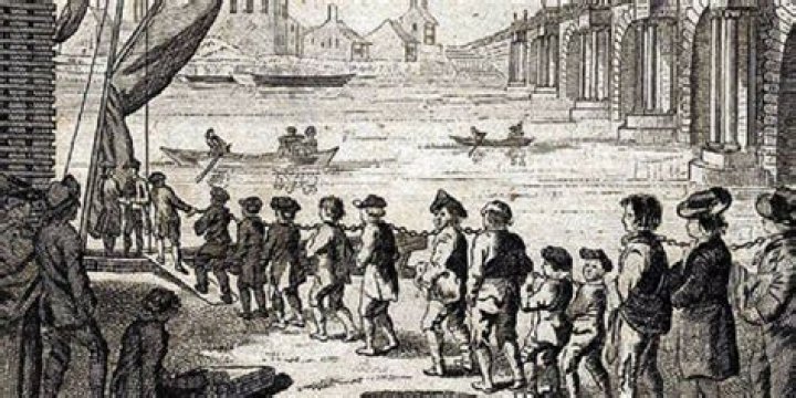 An 'Injurious' Population: Caribbean-Australian Penal Transportation and Imperial Racial Politics - ePrints