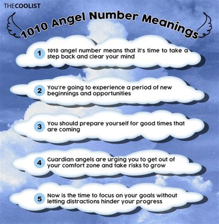 Angel Number 1010: Its Inspiring Message