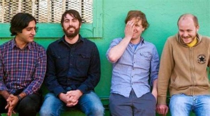 Arachnophonia: Explosions in the Sky “The Earth Is Not A Cold Dead Place”