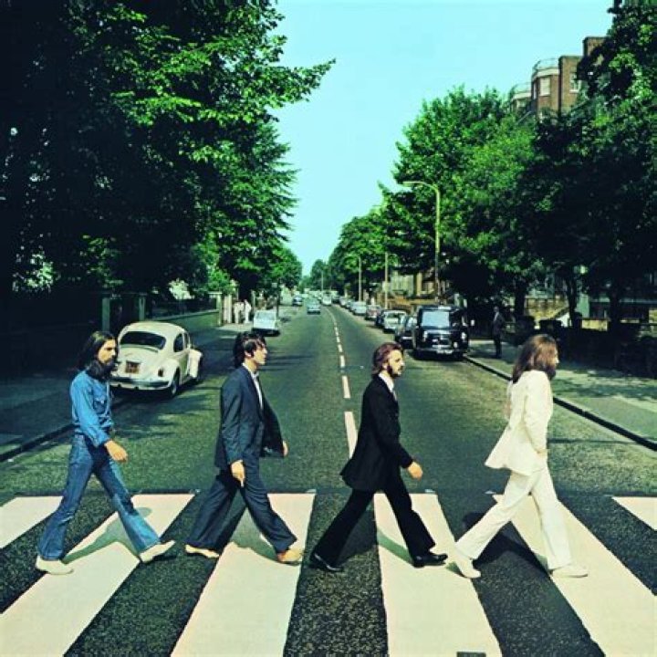 Arachnophonia: The Beatles “Abbey Road”