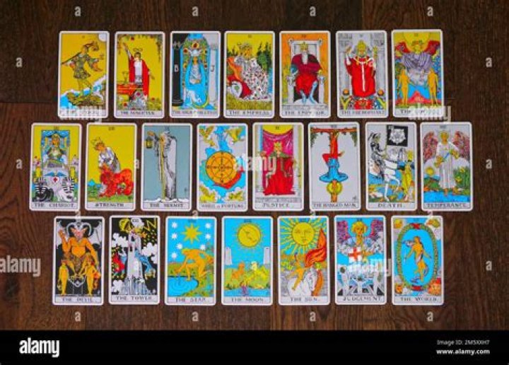 Arcana Mayor: la clave de las lecciones de la vida