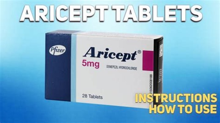 Aricept: side effects | Dementia Support Forum