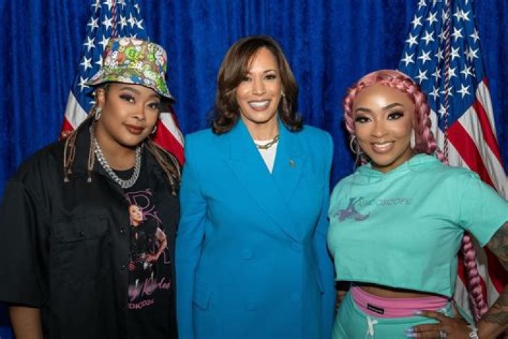 Asian Da Brat Net Worth - How Much Does Asian Da Brat Make In 2024?