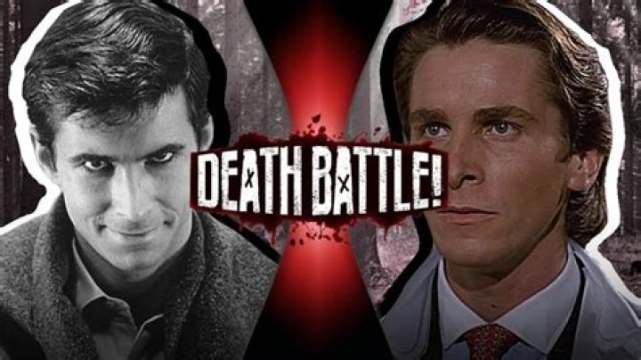 Axe Division - Charles "Chucky" Lee Ray vs Norman Bates