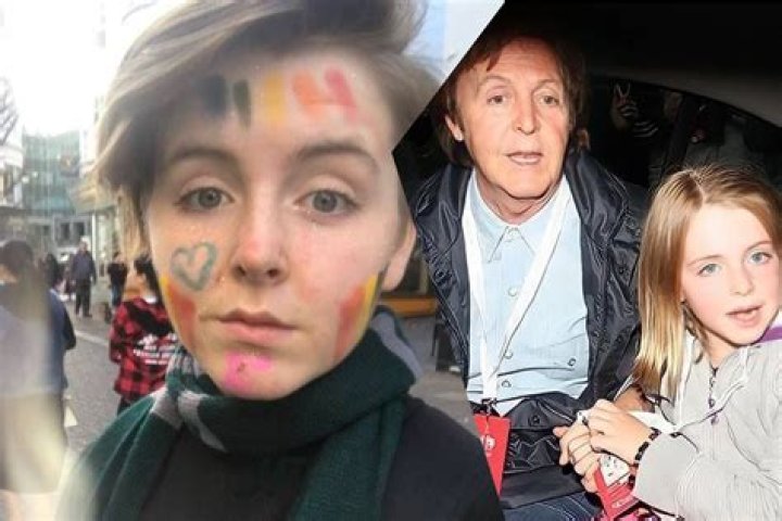 Beatrice McCartney (Paul McCartney Daughter) [Updated 2023]Age, Boyfriend, Net Worth