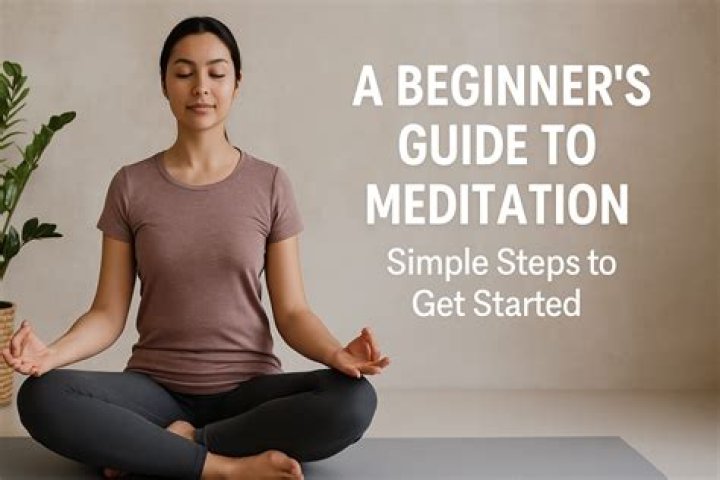 Beginner's Guide to Meditation: Techniques for Inner Calm
