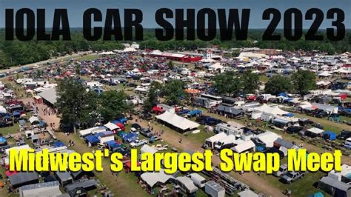 Best in the Midwest Car Show