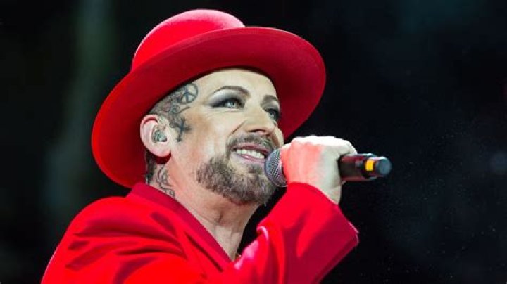 Boy George Keeps Saying Stupid Things About Trans People
