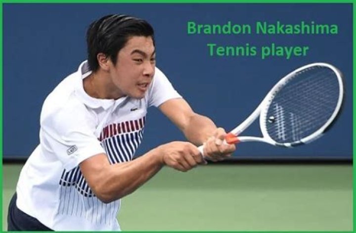 Brandon Nakashima Tennis Career, Wife, Net Worth, Family