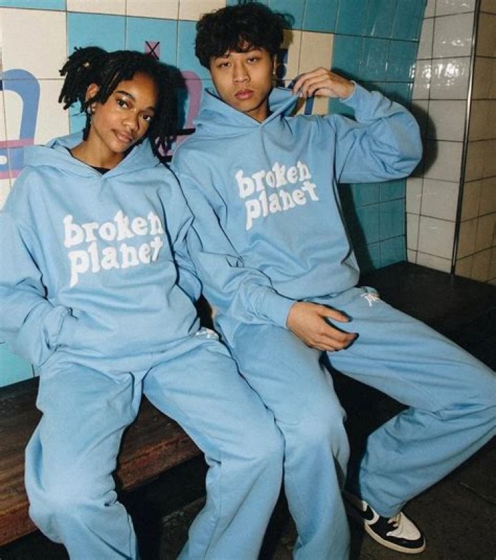 Broken Planet Tracksuit