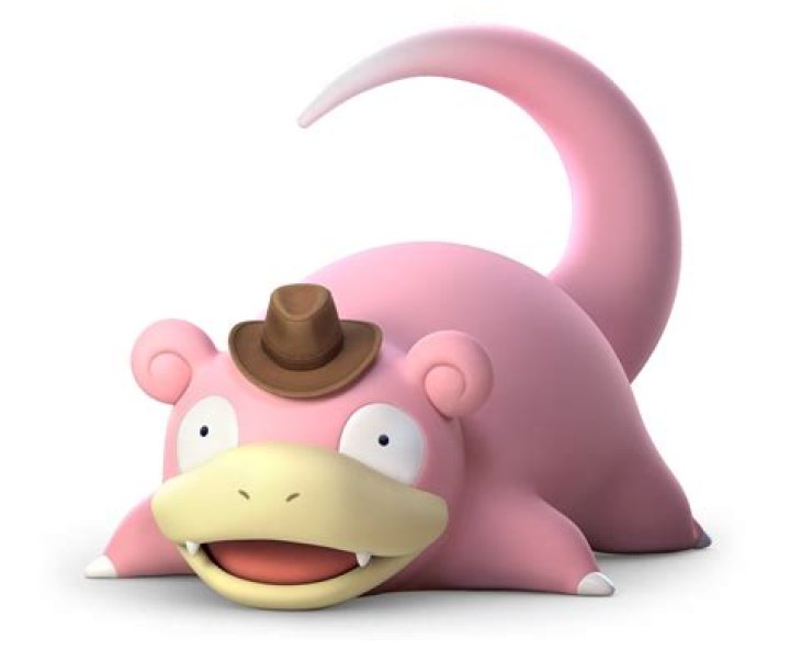 Category:Slowpoke - Bulbagarden Archives