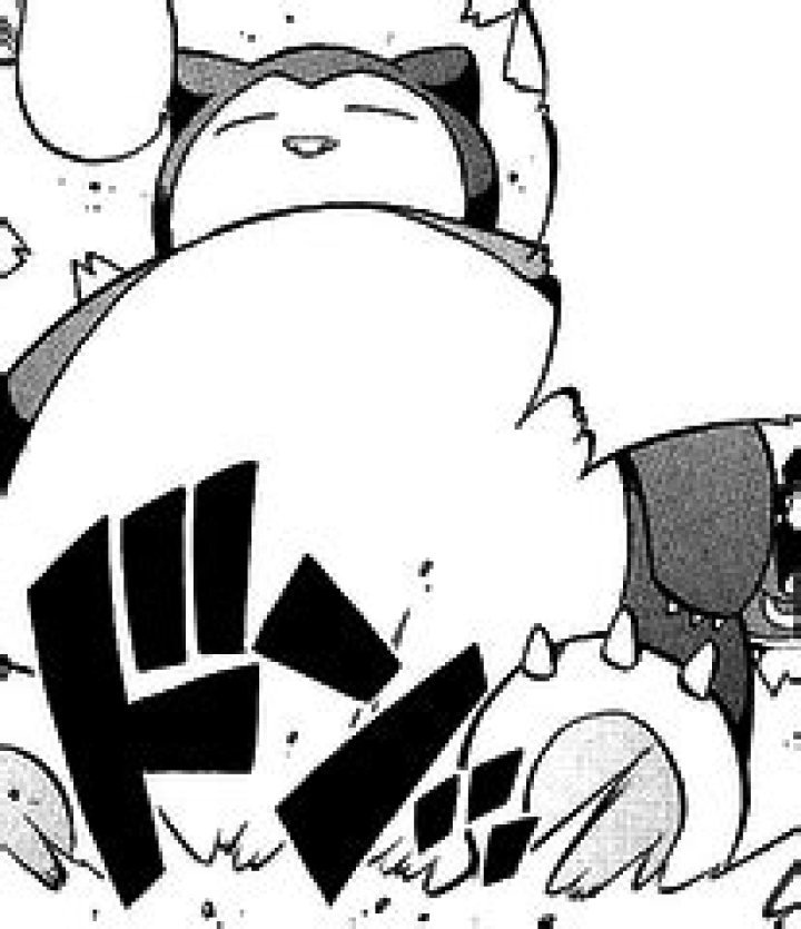 Category:Snorlax - Bulbagarden Archives