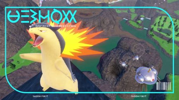 Category:Typhlosion - Bulbagarden Archives
