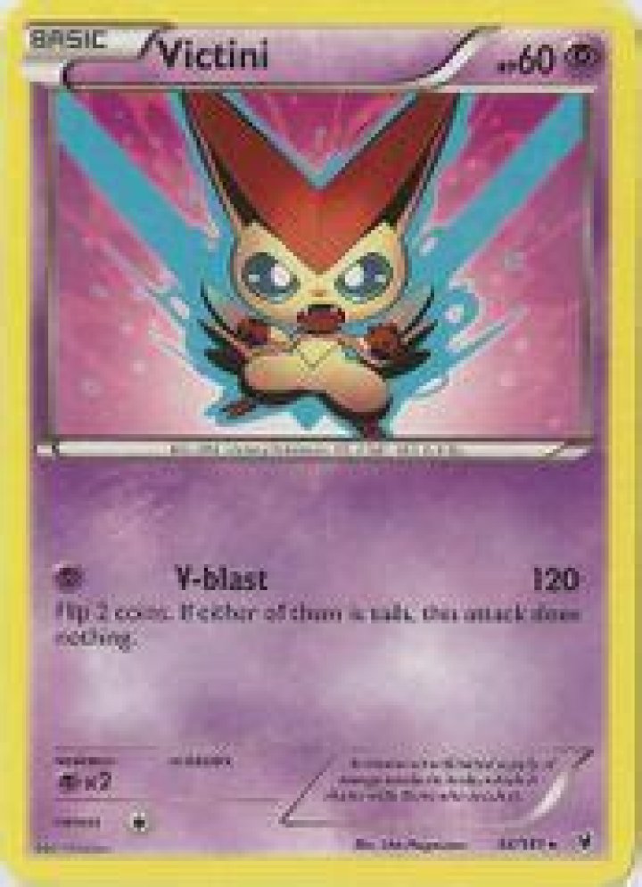 Category:Victini - Bulbagarden Archives
