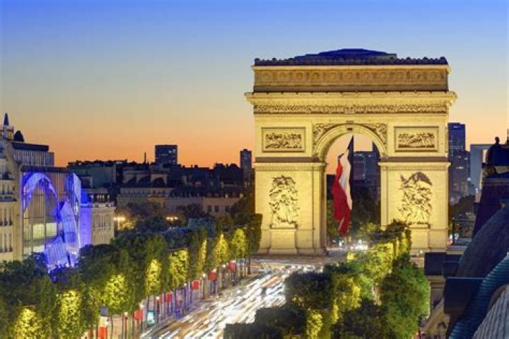 Champs Élysées 歌词 - Champs Élysées 翻译