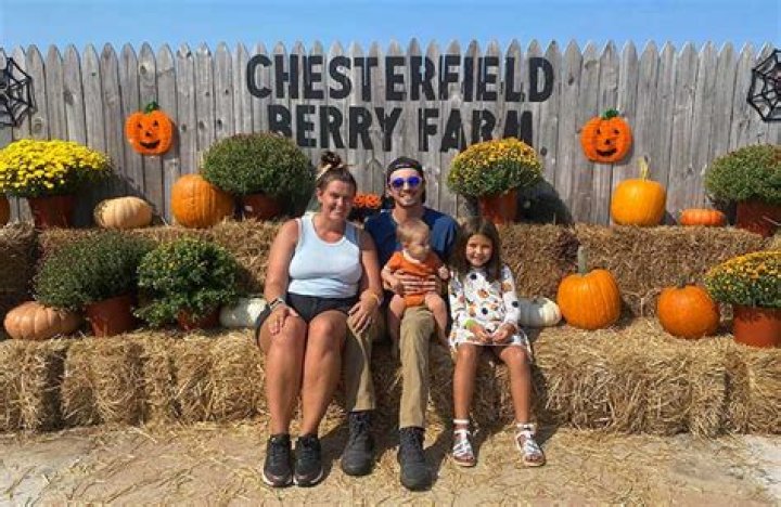 Chesterfield Berry Farm Fall Festival