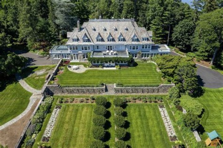 Connecticut's sprawling Copper Beech Farm estate sells for a record-breaking $139 million — see inside