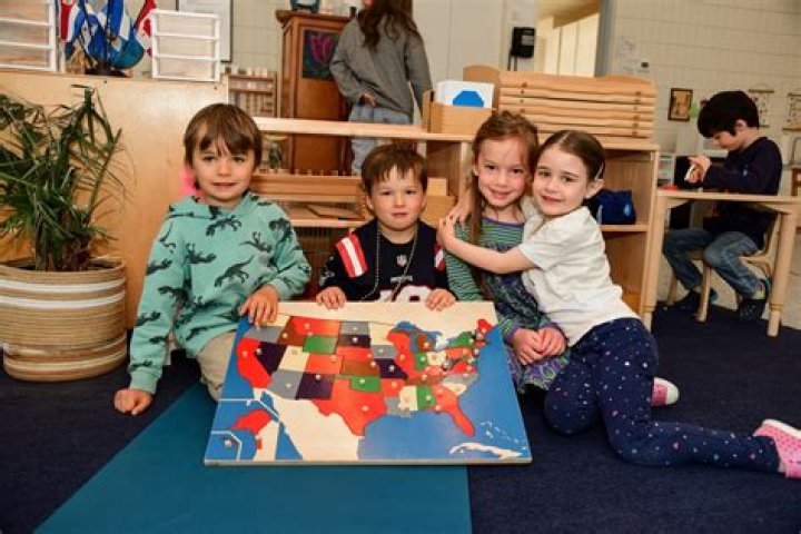Curiosity and Independence Thrive at Old Colony Montessori School