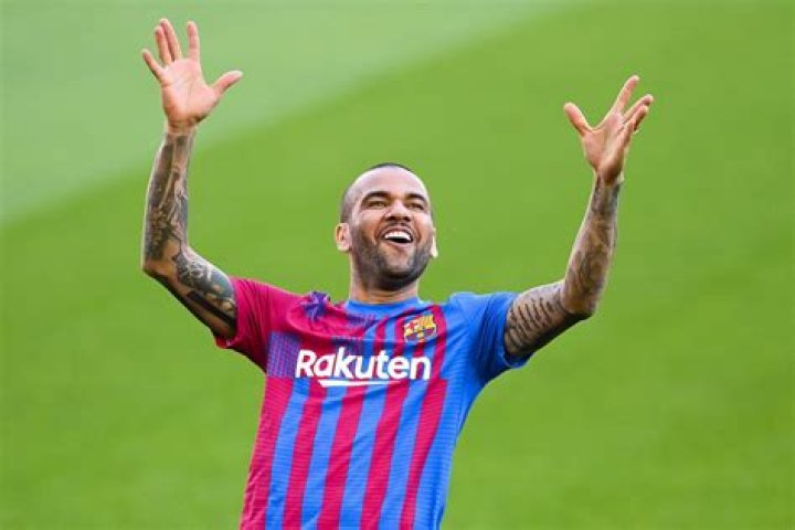 Dani Alves Net Worth The Journey and Net Worth of Dani Alves, How Rich Is Dani?