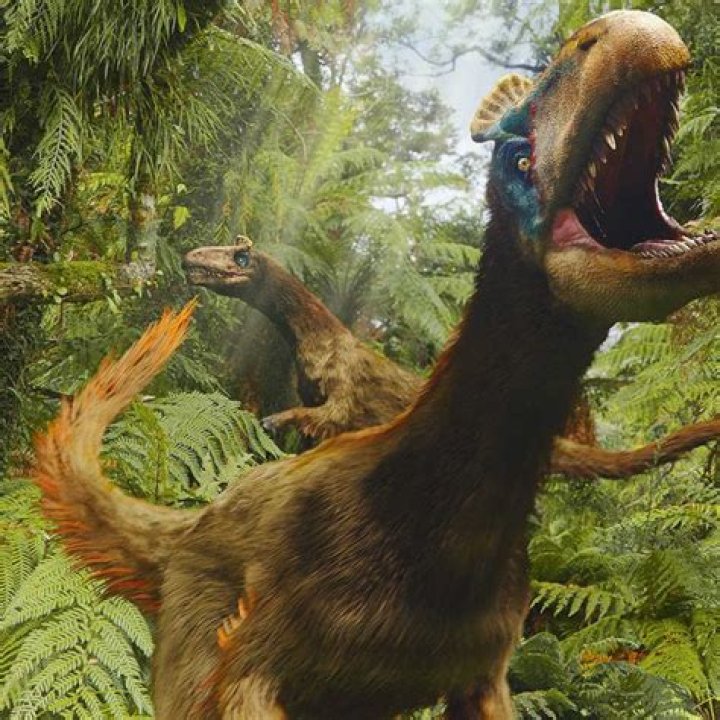 Dinosaurs Alive at The Dome - Science Museum of Virginia