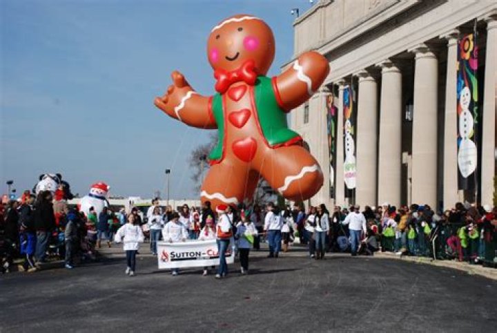 Dominion Energy Christmas Parade | Macaroni KID Richmond