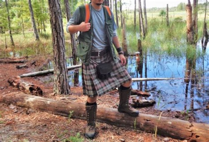 Exploring the Elegance of the Hiking Kilt