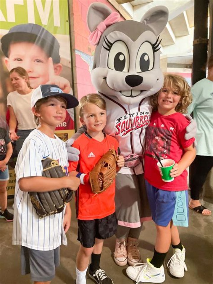Flying Squirrels Baseball= A Great Family Event
