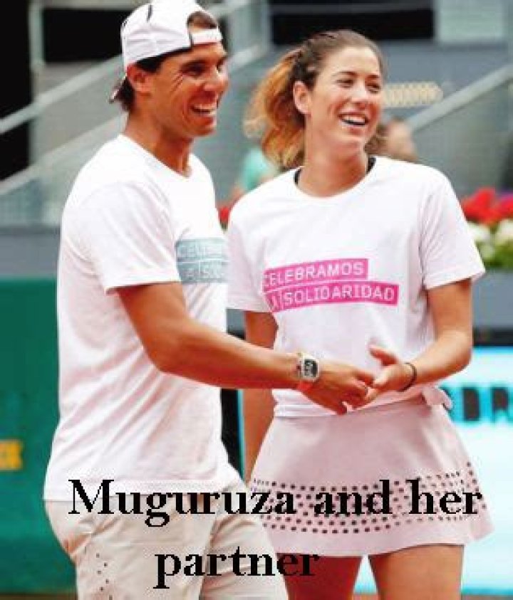 Garbine Muguruza Tennis ranking, Boyfriend, And Net Worth