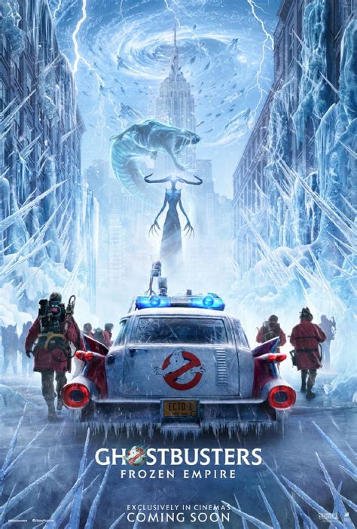 Ghostbusters Frozen Empire Release Date, New Announcement, Where to Watch?
