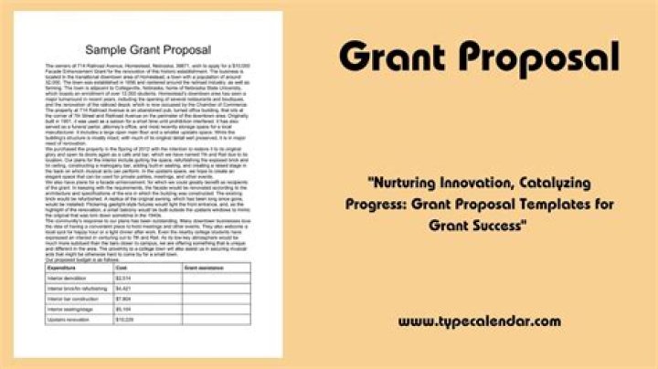 Grant Proposal Support Initiative