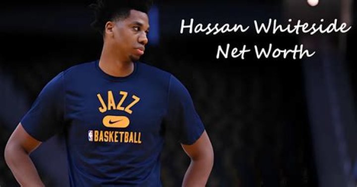 Hassan Whiteside Net Worth All About Hassan Whiteside, The Remarkable Journey of Hassan Whiteside