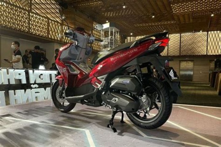 Honda Airblade 160 Resmi Meluncur, Dijual Mulai Rp 35 Jutaan