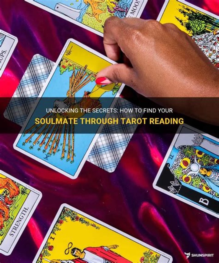 How to Find Your True Love with a Soulmate Tarot Reading