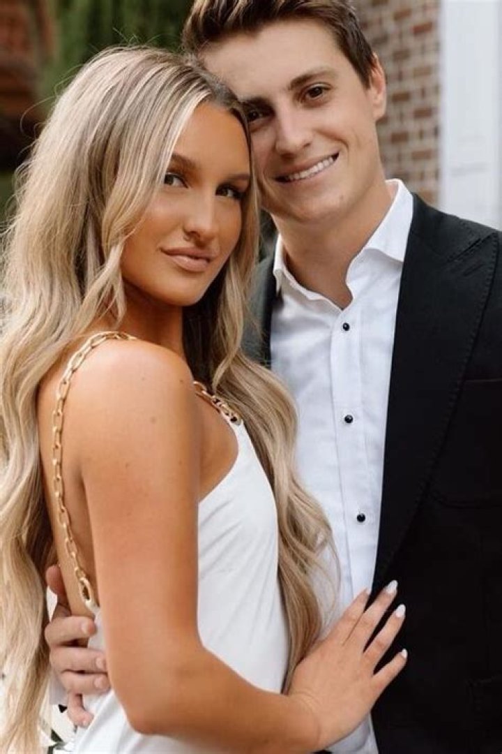Is McCall Gaulding Zane Smith Wife? Everything About Their Relationship
