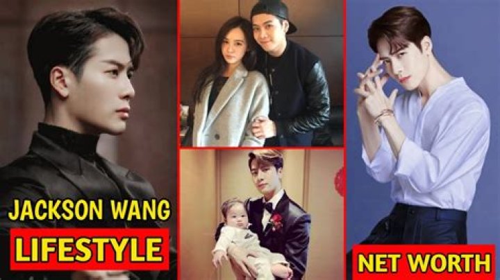 Jackson Wang Wife: Is Jackson Wang Married?