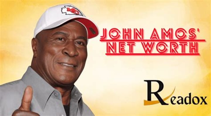 John Amos' Updated Net Worth in 2024