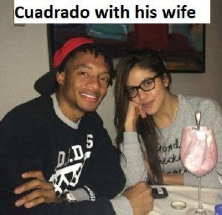 Juan Cuadrado profile, wife, injury, family, salary, FIFA 18 and club
