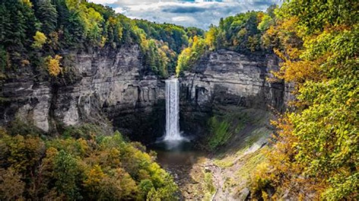Lakes, Rivers and Waterfalls-Oh My!