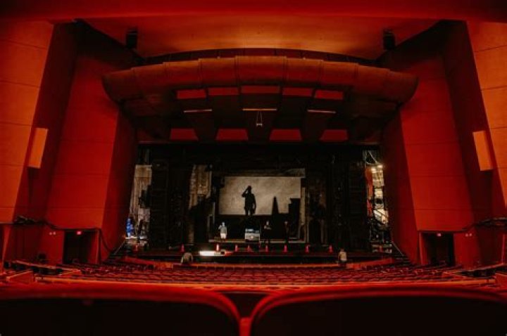 Les Miserables at the Lied Center