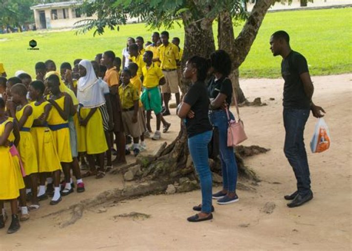 List of Orphanages in Kumasi