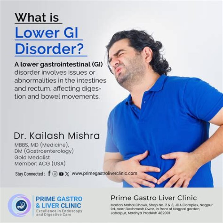 Lower GI Disorders | Gastrointestinal Specialists in California