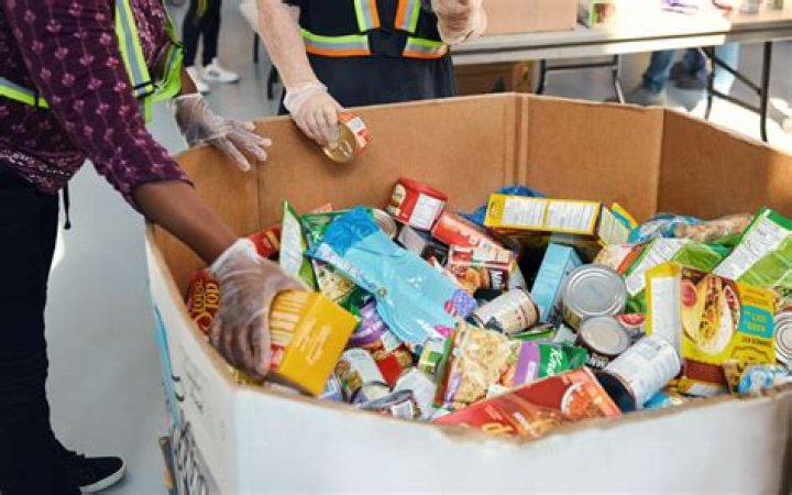 🎡 Maryland State Fair - FREE Entry With Non-Perishable Food Donations