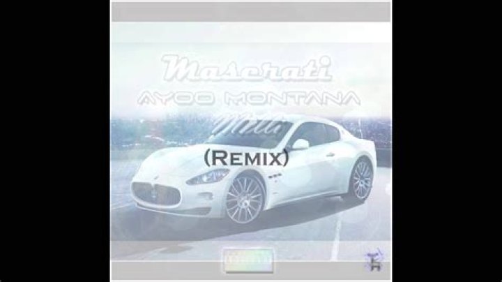 Maserati Remix 歌词 - Maserati Remix 翻译