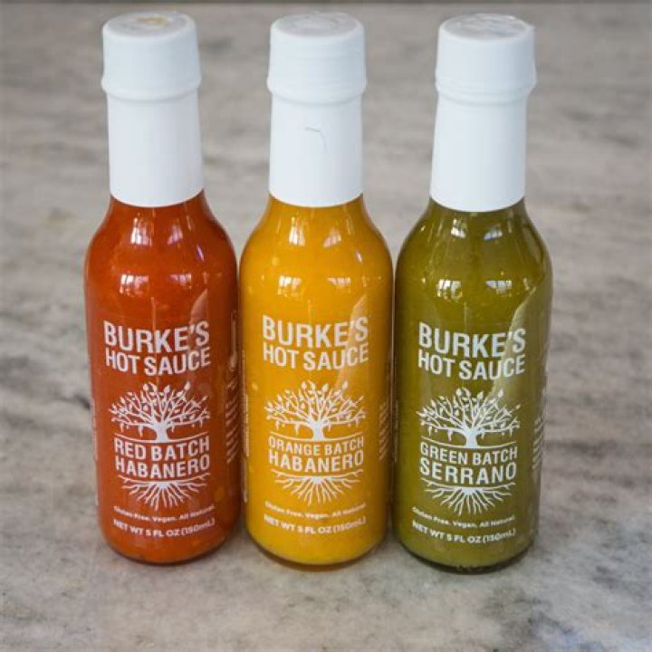 Meet a Mom: Shannon Burke of Burke's Hot Sauce 🔥